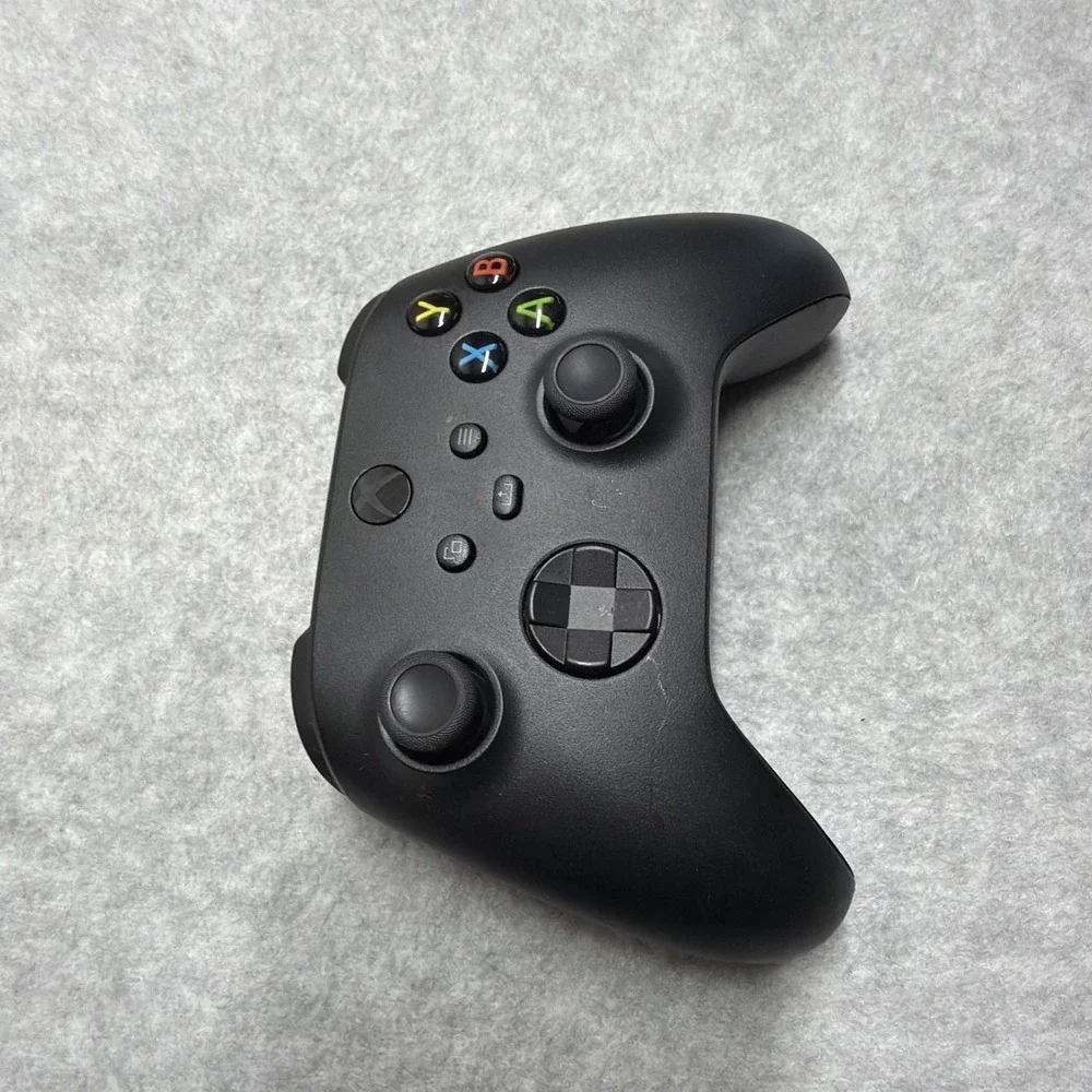 Microsoft Xbox Wireless Controller 1914 Carbon Black One Series X|S Tested